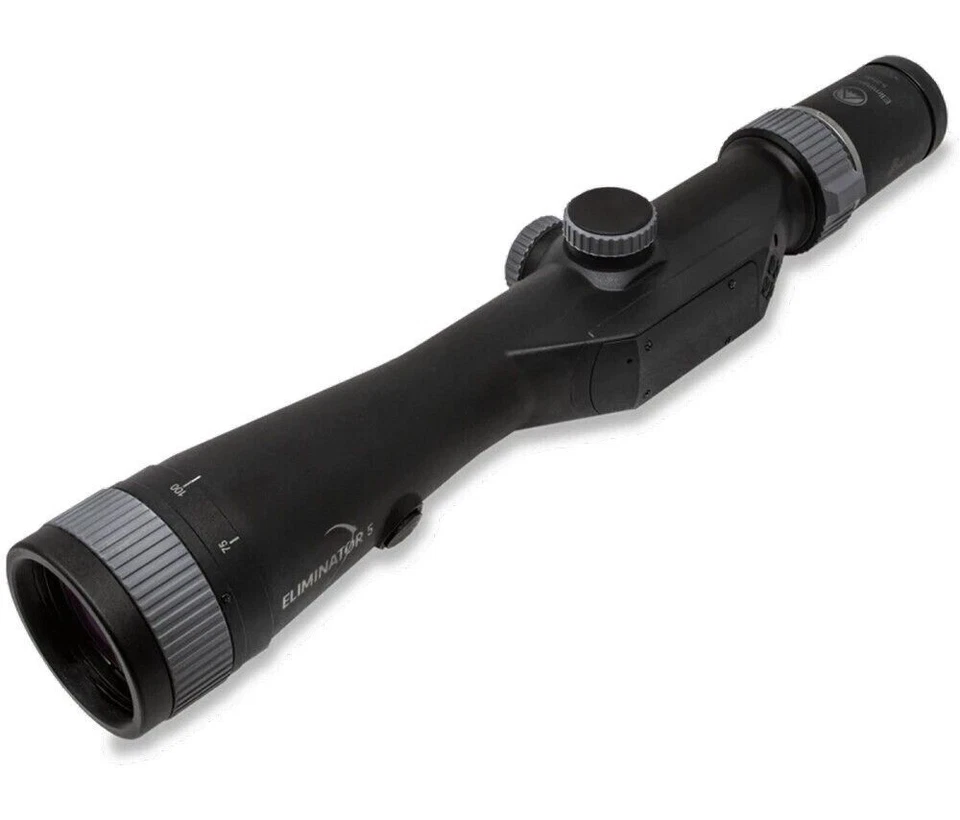 Burris Eliminator V 5-20x50mm Hunting Scope - 200155