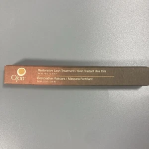 Ojon Restorative Lash Treat And Restorative Mascara Black .15 Oz New In Box - Picture 1 of 6