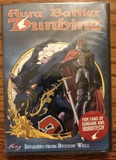 Aura Battler Dunbine - Invaders From Byston Well (vol. 8) - DVD - Animated Color