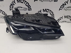 2024 PEUGEOT 308 GT P5 FRONT RIGHT DRIVER O/S MATRIX LED HEADLIGHT 9859661980 - Picture 1 of 16