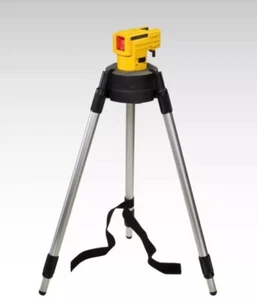 Livella Laser a linee incrociate croce asta telescopica autolivellante supporto - Foto 1 di 1