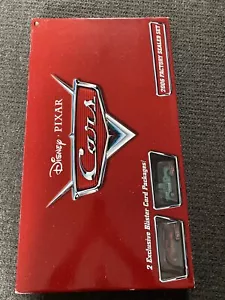 Disney Pixar Cars Desert Back Set Sigillato in Fabbrica 1 di 500 Diecast 1:55 - Foto 1 di 11