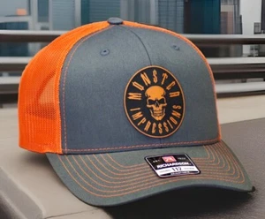 Richardson 112 Baseball Trucker Hat - Picture 1 of 4