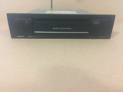 Audi Q7 4L Multimedia MMI 3G PLUS  Facelift Navi 4L2035666E / 4L2035666D - Bild 1 von 2