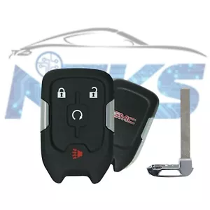 2018-2021 OEM GMC Terrain Proximity Smart Key FCC:HYQ1AA - PN: 13584512 UNLOCKED - Bild 1 von 5