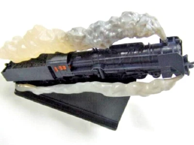 Figura locomotora tren Galaxy Express 999 figura Albator Harlock Konami Foto 1 de 3