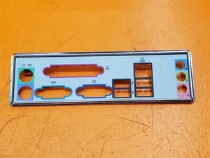 ⭐️⭐️⭐️⭐️⭐️ Desktop Mainboard D75361-301 I/O Shield Backplate - Bild 1 von 2