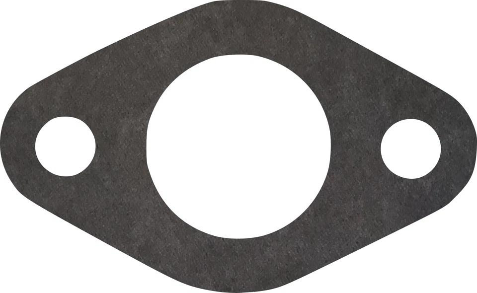 Suzuki Carburetor Carb Intake Gasket RV125 TS185 TC185 DS100 TS100 DS125 NITRILE - Image 1 of 1