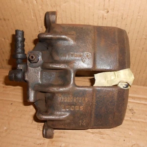 Pinza de freno delantero Rover 800 1991-99 N/S tipo disco ventilado - Imagen 1 de 4