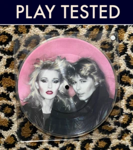 Dollar - You Take My Breath Away - 7" Picture Disc - 1981 WEA Records - Picture 1 of 3