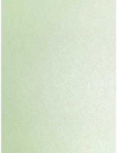 20 x A4 Mintgrün Perlglanz Papier doppelseitig 120 g/m² für Inkjet Laserdrucker - Bild 1 von 1