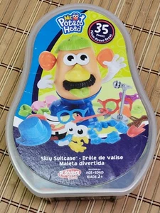 Playskool Mr.Potato Head Silly Suitcase COMPLETE - Picture 1 of 3