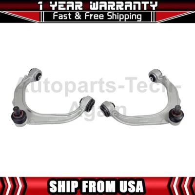 Brazo de control superior delantero Mevotech con rótula 2 para BMW X5 2007 2008 2009 2010 Foto 1 de 4