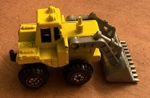 Vintage 1997 M.M.T.L Construction Front Loader Diecast Moose Mountain Toys - Picture 1 of 7