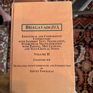 Bhagavadgita - Bild 1 von 1