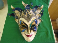 Maschera vintage stile veneziano
