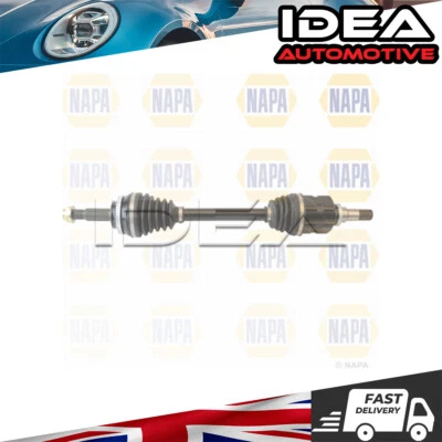 Driveshaft Front Left Idea Fits Toyota Corolla 1999-2007 1.4 1.6 4342002270 - Image 1 of 2