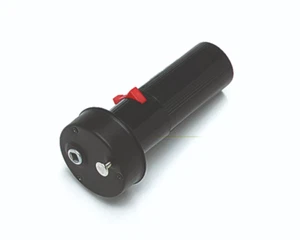 BBQ MOTORINO GIRARROSTO CM. 5,5X13 A BATTERIA PER SPIEDO BARBEQUE 260494 - Foto 1 di 12