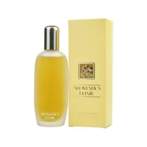 Profumo Donna Clinique Aromatics Elixir Eau de Parfum 100ml Spray 3,4 Fl. Oz. - Imagen 1 de 1