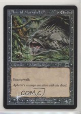 2002 Magic: The Gathering - Onslaught Foil Anurid Murkdiver #124 2p6