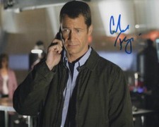 COLIN FERGUSON SIGNED AUTOGRAPH 8X10 PHOTO - SHERIFF JACK CARTER EUREKA RARE!