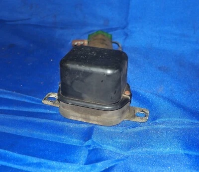 1978-1980 Toyota Land Cruiser FJ40 FJ45 BJ40 FJ55 Voltage Regulator OEM - Image 1 of 4