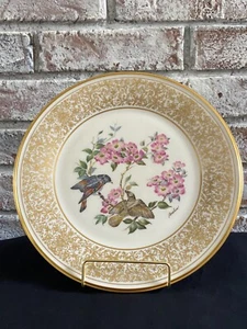 Vintage Lenox 1975 American RedStart Limited Edition Collectors China Plate - Bild 1 von 17