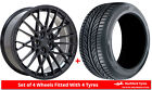 Alloy Wheels & Tyres 20" Velare VLR07 For Cadillac CT6 16-20