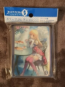 Fire Emblem 0 Cipher Sleeve Collection - FE35 - Lachesis - Imagen 1 de 2