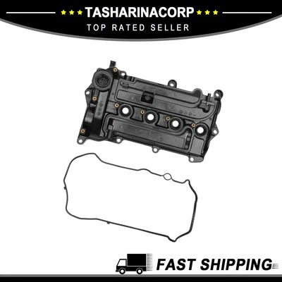 1 Set Engine Valve Cover with Gasket 123105AAA01 for Honda Accord 2018-2024 - Image 1 of 4