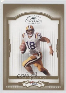 Donruss Classics Rookie 2004/1250 Matt Mauck #178 Rookie radiocontrol - Imagen 1 de 4