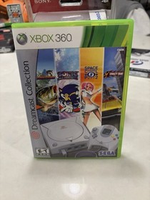 Dreamcast Collection (Xbox 360) Complete CIB Tested Clean Fast Shipping!