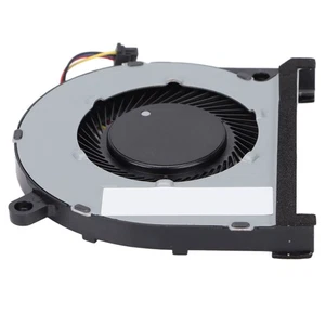 CPU CPU Fan Fast Good Heat Dissipation 4 Pin Connector Heat Sink Fans For De NEW - Afbeelding 1 van 12
