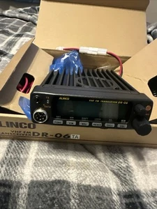 Alinco DR-06TA 6m 50W FM Mobilny nadajnik-odbiornik - Zdjęcie 1 z 2