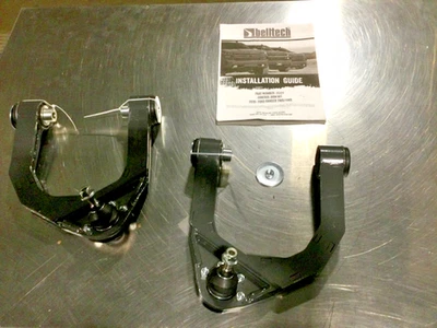 25121 Belltech Set of 2 Control Arms Front Driver & Passenger Side Upper Pair - Image 1 of 4