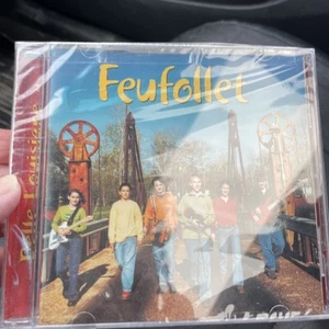 Bande Feufollet Cd Belle  2001  Rare Brand New & Sealed - Picture 1 of 4