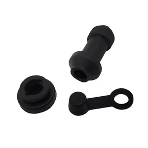 Brake Disc Caliper Cover Protector For Motorbike Scooter Universal Rubber Cover - Picture 1 of 8