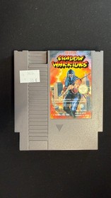 Shadow Warriors : Nintendo NES