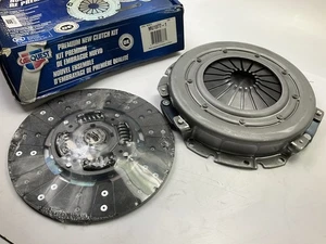 INCOMPLETE - Carquest MU1877-1 Transmission Flywheel And Clutch ONLY - Picture 1 of 5