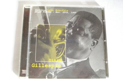 DIZZY GILLESPIE LIVE SALLE PLEYEL 1960 LALO SCHIFRIN RAY CHARLES COUNT BASIE - Bild 1 von 4