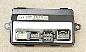 2019 Mazda 3 BP CX30 CX-30 Control Module Resistor (OEM) p/n: BDGF-61590A - Picture 1 of 17