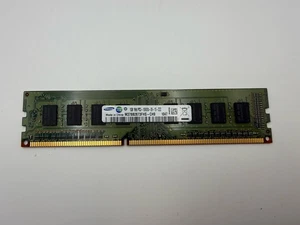 Samsung 1GB DDR3 PC3-10600U RAM M378B2873FHS-CH9 Untested - Picture 1 of 2