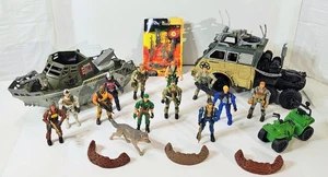 Kong Skull Island barco blindado y camión vehículo militar Chap Mei Sentinel S1 - Imagen 1 de 6