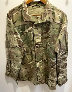 British Army MTP Combat Shirt -  Large Long - Picture 1 of 5