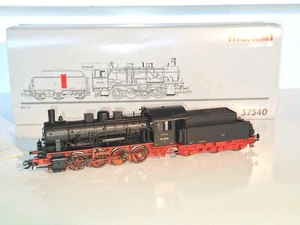 Marklin 37540 Digital BR55 Loco, 3 rail AC. Excellent Cond. Lights HO. Boxed - Picture 1 of 13
