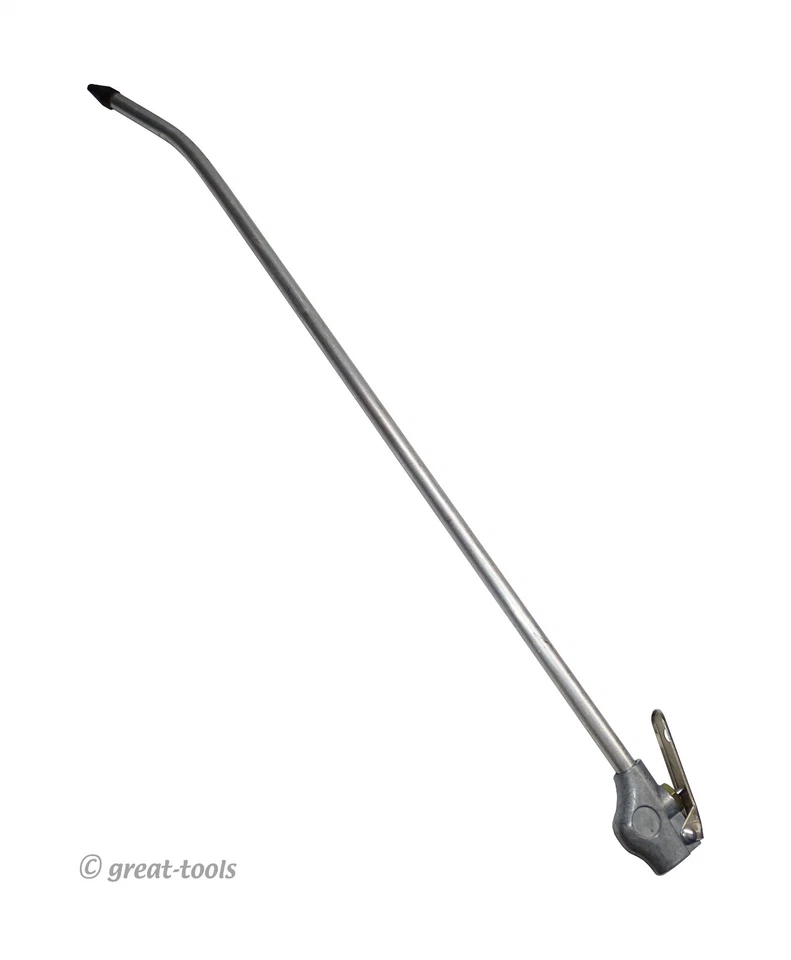 PISTOLA SOPLADORA DE AIRE DE LARGO ALCANCE 24" - trabajo pesado - herramientas neumáticas automotrices - neumática Foto 1 de 3