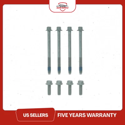 ES 72225 Felpro Set Intake Manifold Bolt Sets Lower for Chevy Olds Cutlass Buick - Image 1 of 3