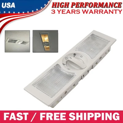 Lámpara de luz de lectura cúpula de techo interior para Volkswagen Jetta Polo Touran 6Q0947291A Foto 1 de 4