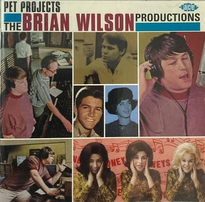 CD - VA - Pet Projects - The Brian Wilson Productions - Bild 1 von 2