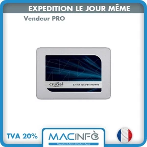 SSD 1TO SATA3 6Gb/s - Afbeelding 1 van 2